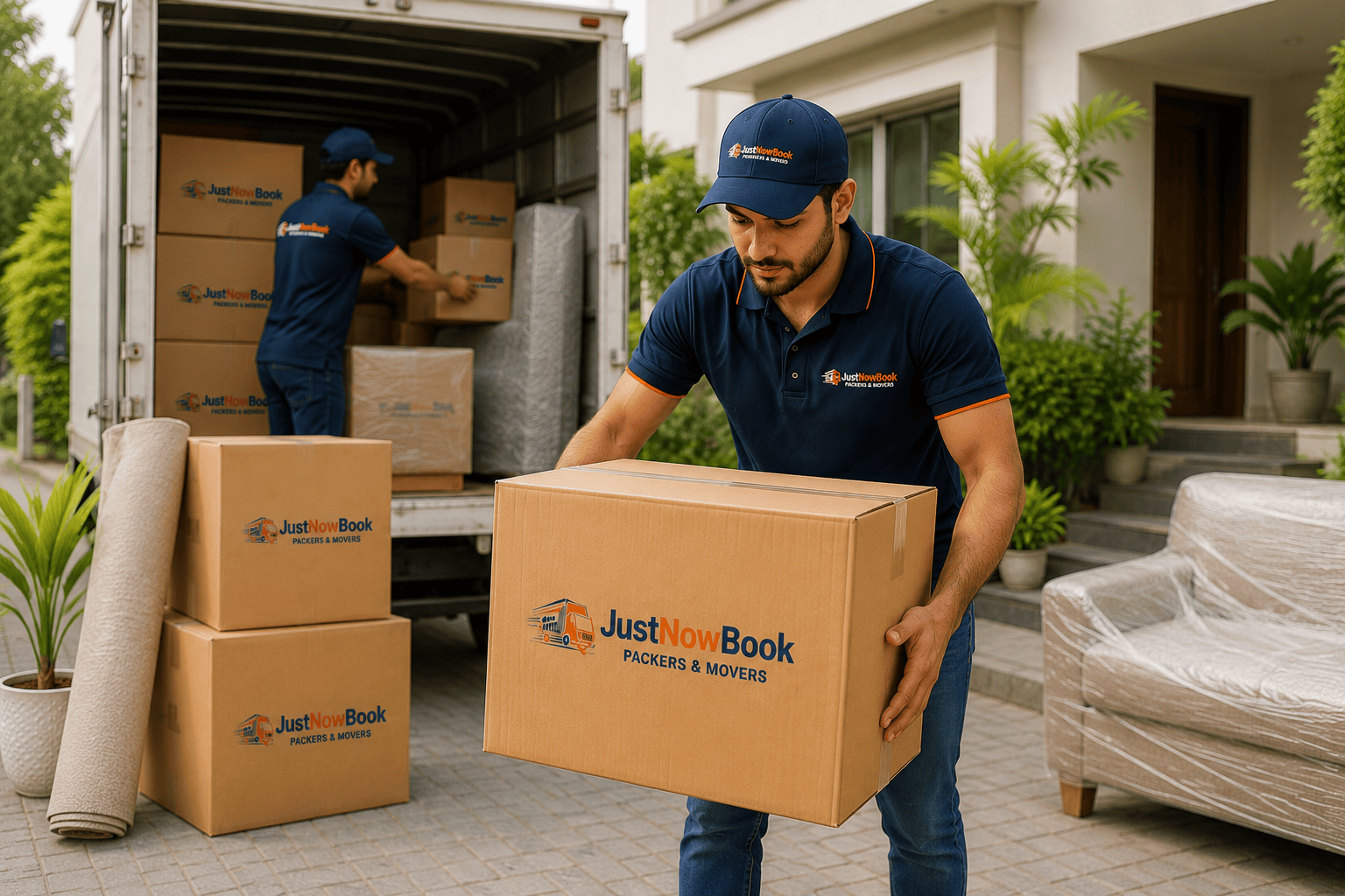 Secure Warehouse and Storage Solutions Available
