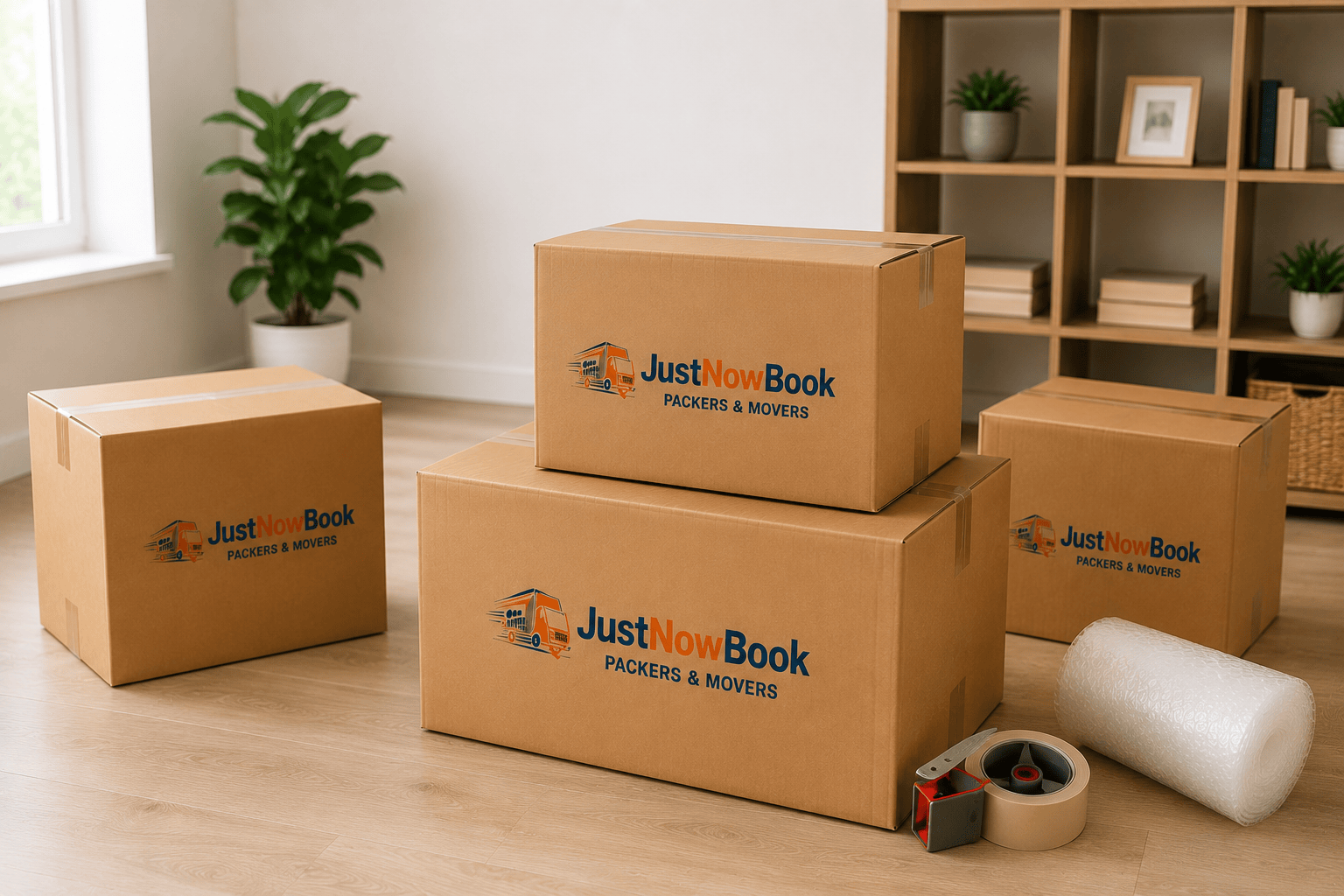Expert Packing Services for Safe Relocation