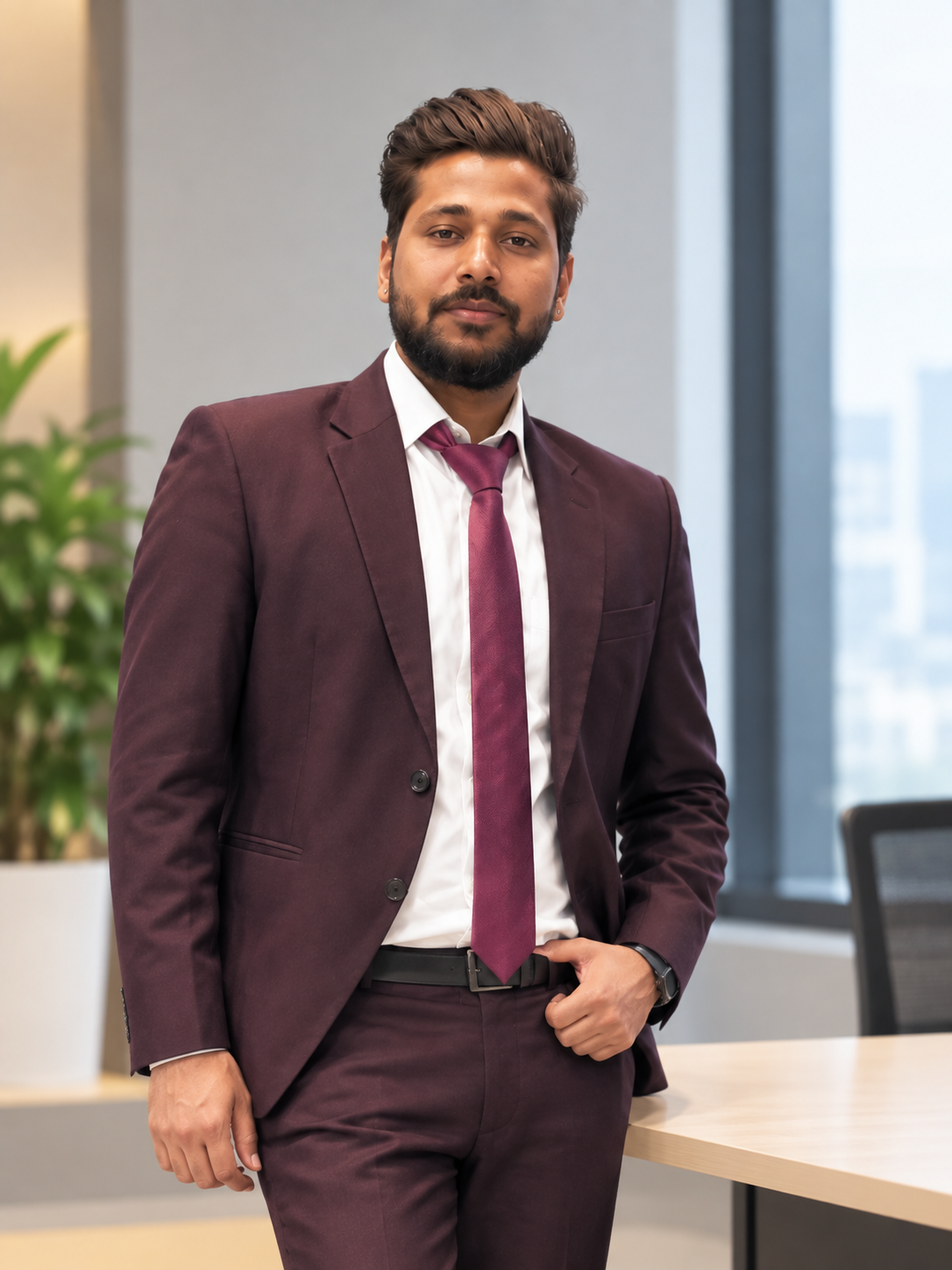 Mr.  Sidhu Tyagi